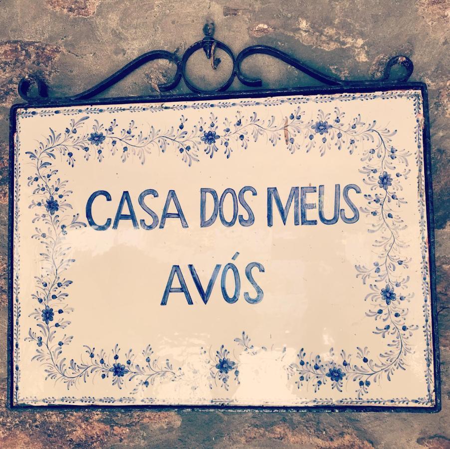 וילה נובה דה גאיה Casa Dos Meus Avos -Villas - Gaia & Porto מראה חיצוני תמונה