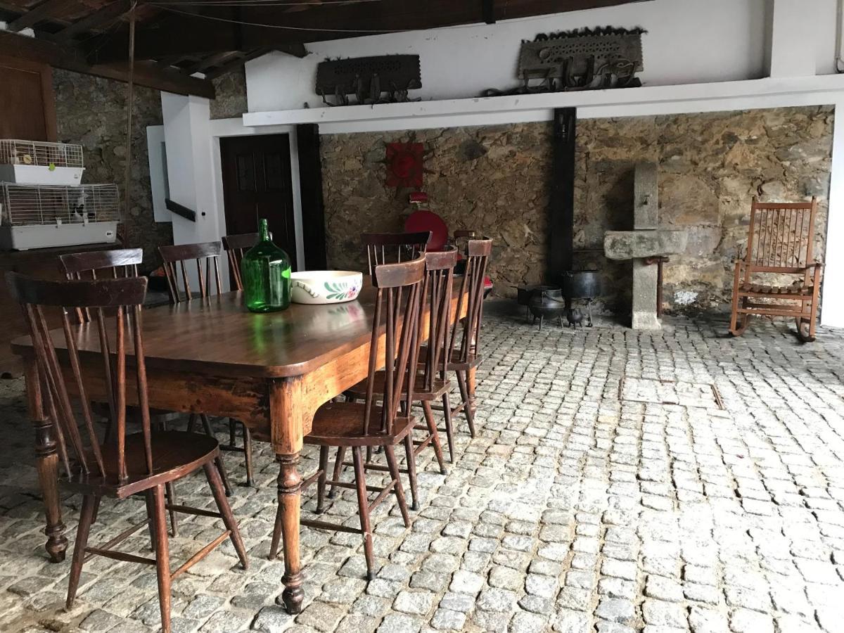 וילה נובה דה גאיה Casa Dos Meus Avos -Villas - Gaia & Porto מראה חיצוני תמונה