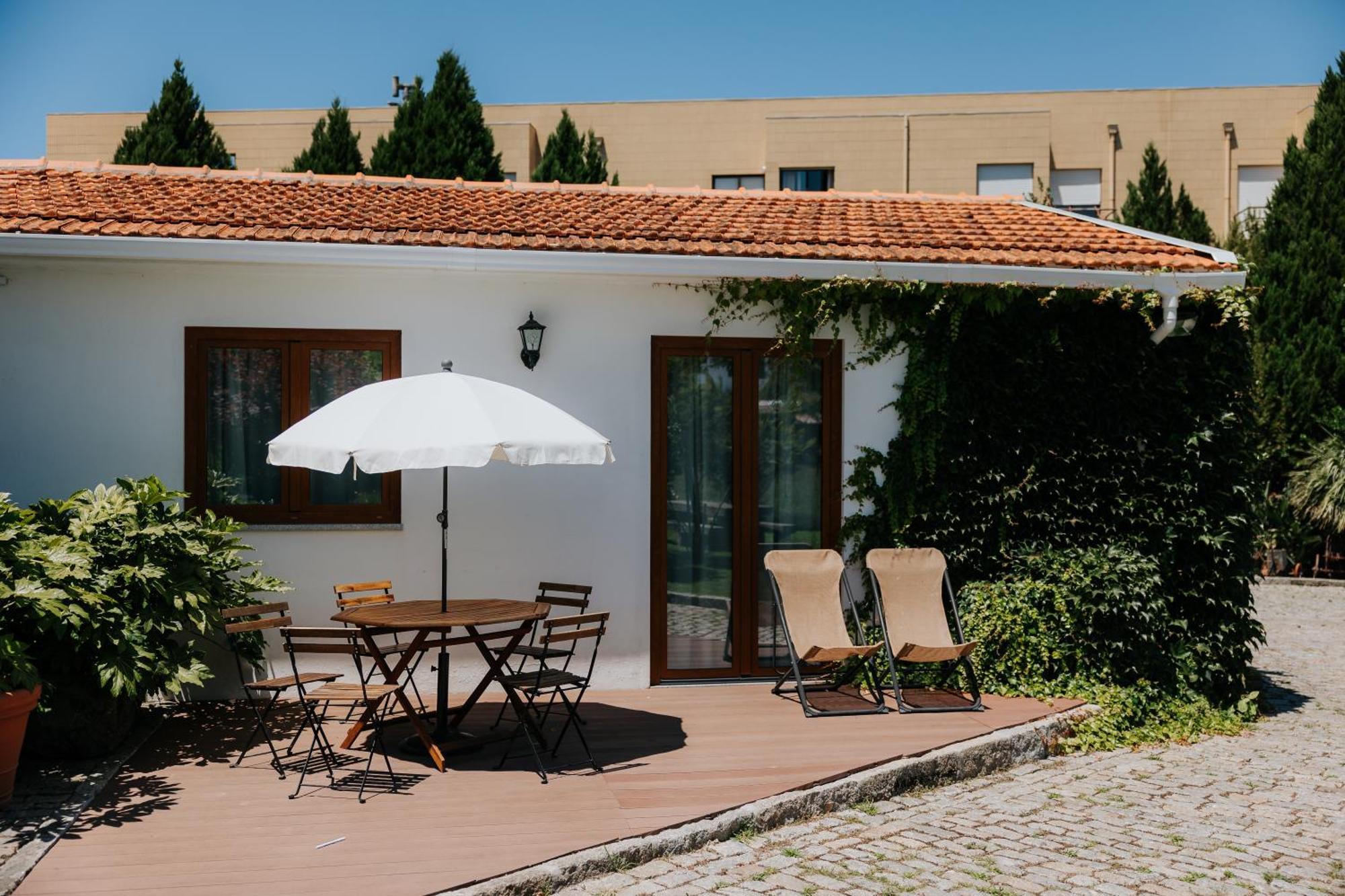 וילה נובה דה גאיה Casa Dos Meus Avos -Villas - Gaia & Porto מראה חיצוני תמונה